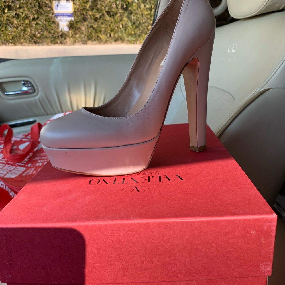 Valentino Heels
